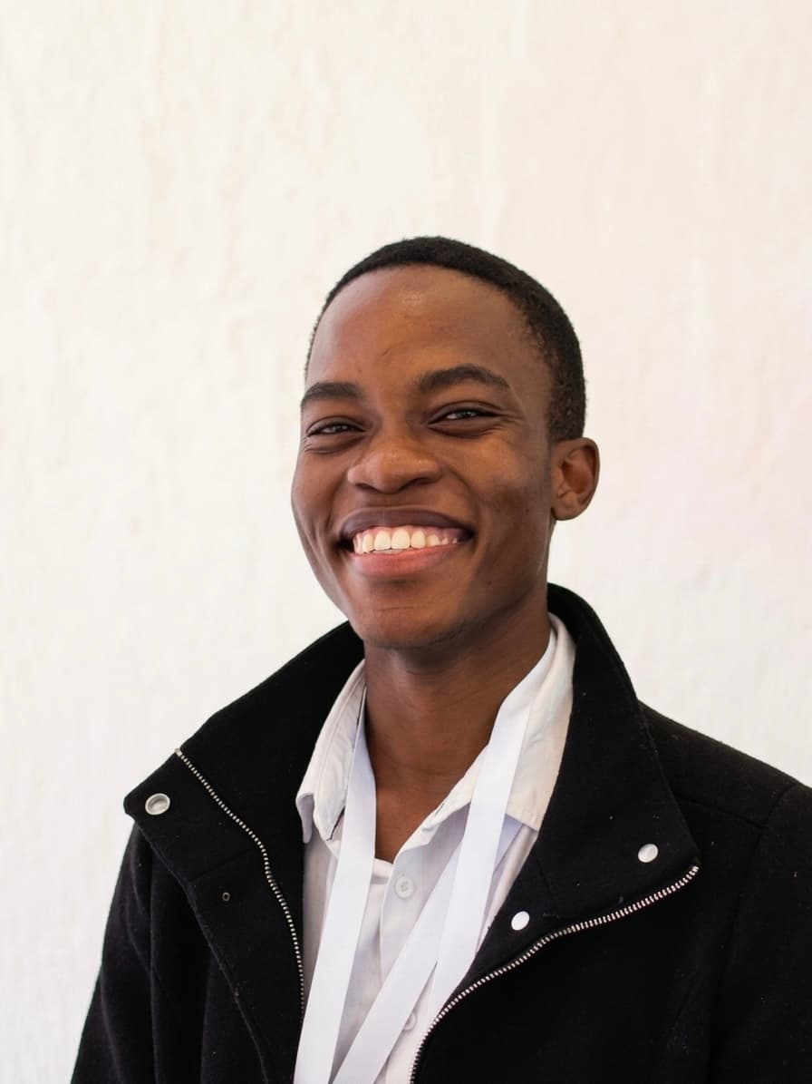 Portrait of Lesego Rabotapi